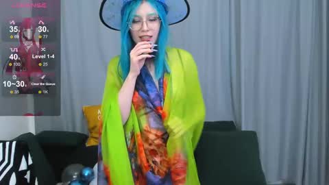 Cherry online show from February 15, 10:00 pm