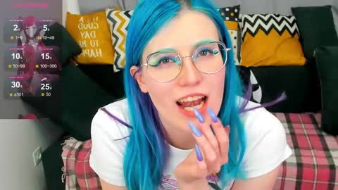 Cherry online show from January 23, 9:50 pm