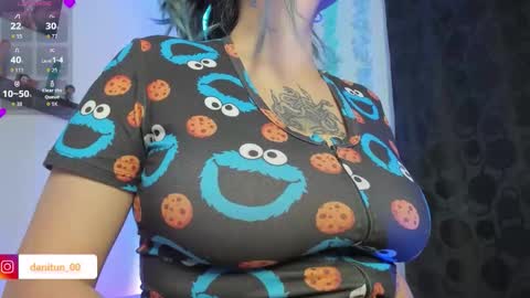 Dani online show from October 15, 2:25 am