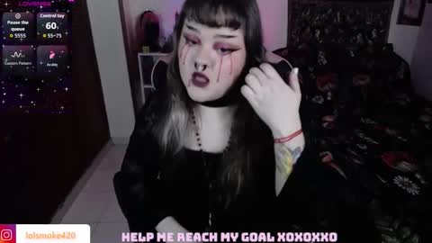 Lola Bdsm and fries online show from October 16, 10:45 pm