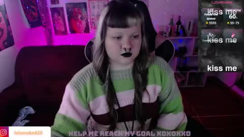 Lola Bdsm and fries online show from April 23, 5:26 pm