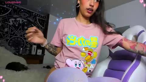 Gi HELP ME REACH 50 THUMPS UP 3 online show from February 24, 1:44 am