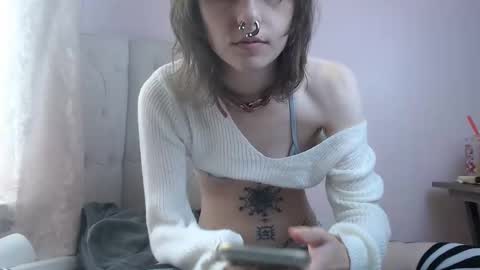 poutyangel online show from September 24, 11:26 pm