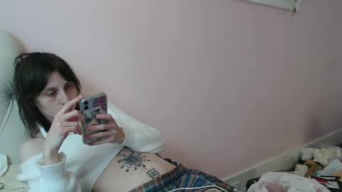 poutyangel online show from September 27, 11:56 pm