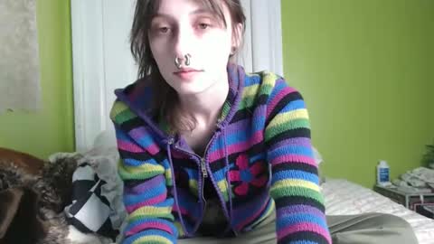 poutyangel online show from October 22, 1:10 am