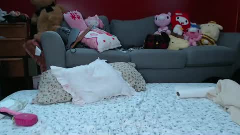 poutyangel online show from September 29, 12:05 am