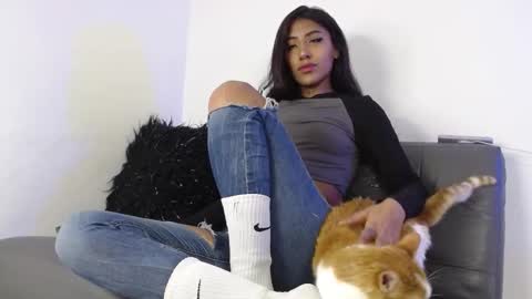 Deysha online show from February 2, 1:21 pm