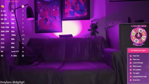 dgtlgrl online show from September 25, 6:39 pm