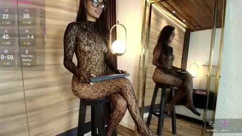 Camila and Megan online show from March 25, 11:24 am