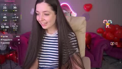 Sasha online show from February 23, 7:19 am