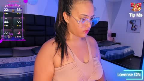 Diana Tamayo online show from December 28, 8:25 pm