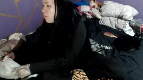 diana online show from July 18, 2:26 am