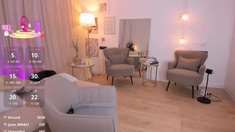 Diana online show from March 21, 8:19 am