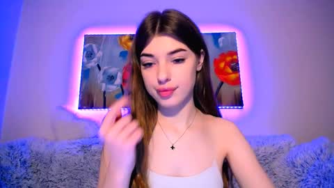 DIANA  online show from February 28, 6:20 pm