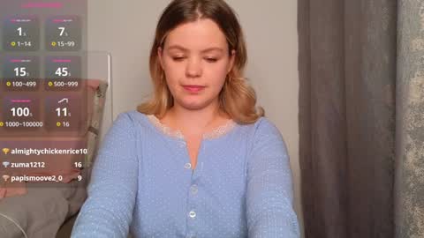 Olga online show from October 10, 5:51 pm