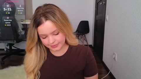 Olga online show from February 17, 2:05 pm