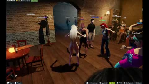 diane_ryan online show from April 30, 8:25 pm