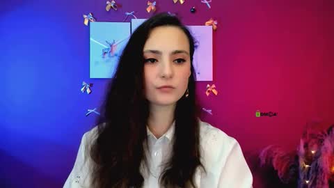 dina_bloom online show from January 8, 9:57 am