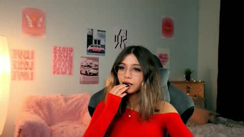 Sara Connor online show from February 23, 1:43 pm