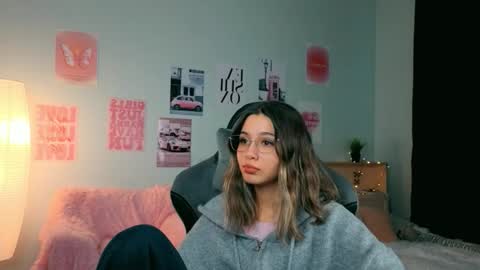 Sara Connor online show from February 10, 1:36 pm