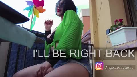 Anglica A online show from April 19, 6:10 pm