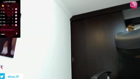 diosaxsexy1 online show from February 15, 2:44 pm