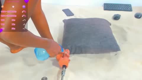 chocolate online show from March 7, 10:32 pm