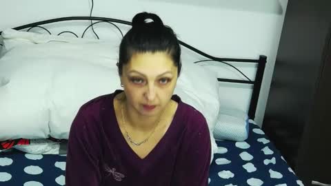 Sandra online show from March 12, 8:51 am