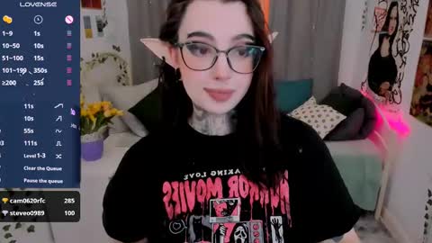 dixipixi_ online show from February 21, 5:46 am