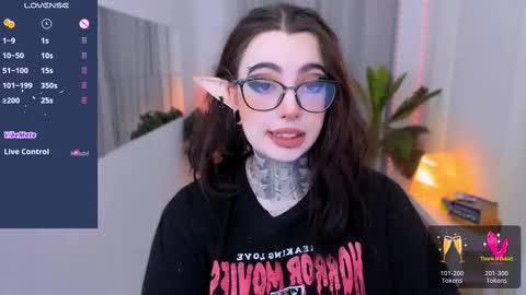 dixipixi_ online show from February 23, 5:50 am