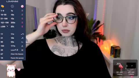 dixipixi_ online show from March 2, 5:33 am