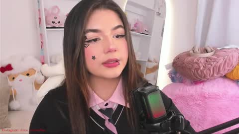 antonella online show from March 31, 1:27 am