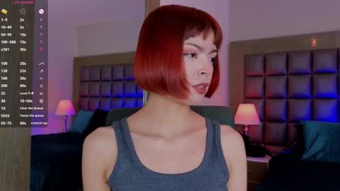 Dolly online show from November 18, 9:05 pm