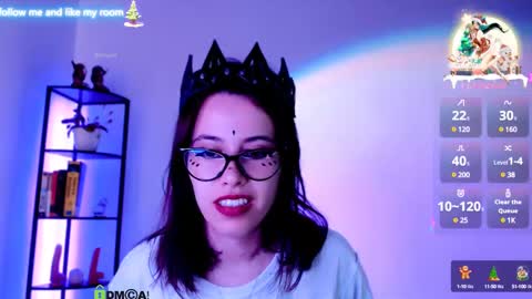 Mistress online show from December 31, 2:47 pm