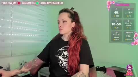 I WILL BE BACK ON WEDNESDAY DECEMBER 4 0100AM COLOMBIA TIME    online show from February 21, 9:34 am