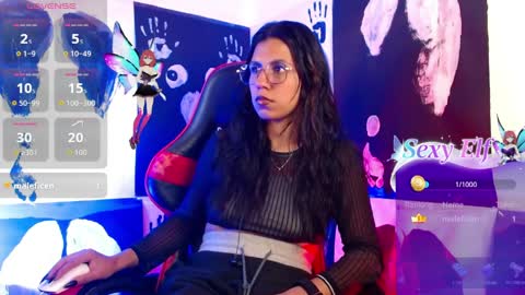 Domina Lia online show from April 5, 2:10 am