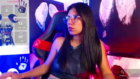 Domina Lia online show from February 21, 1:50 am