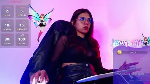 Domina Lia online show from June 9, 4:23 am