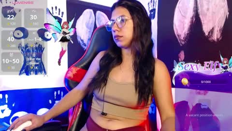 Domina Lia online show from March 31, 2:33 am