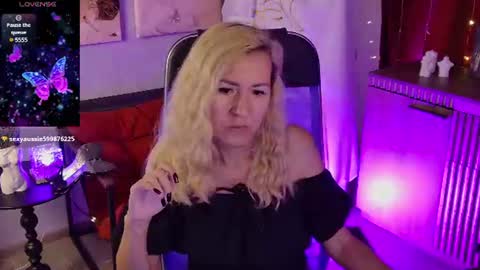 Donna online show from July 18, 1:09 am