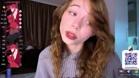 Nicole online show from November 27, 1:58 pm