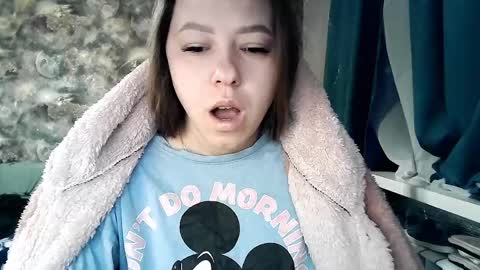 Dorrie Ann online show from March 30, 3:17 am