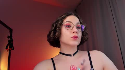 Eva or Goddess online show from February 28, 9:12 pm