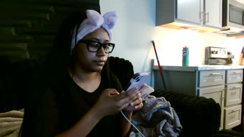 Draya Nicole online show from June 7, 1:23 am