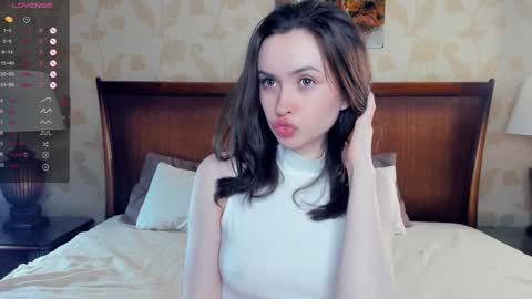 Hi Im Monika Welcome to my room online show from September 21, 7:34 pm