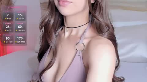 Evablonde  Abby black hair online show from March 5, 2:24 pm