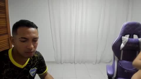 Sebas y Geral online show from November 10, 1:50 pm