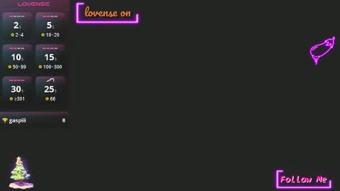 dulce2415 online show from January 8, 8:07 am