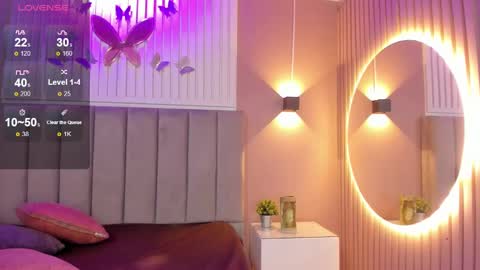 Juana online show from March 12, 11:20 am