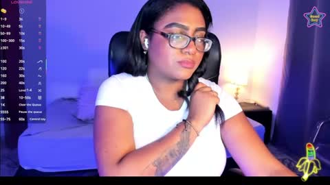 ebony__queen2 online show from July 6, 8:00 pm